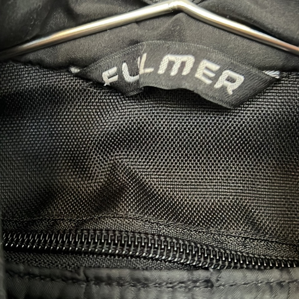 Filmed Riding Jacket with IIcon Gloves - Picture 2 of 7